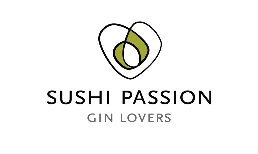 Sushi Passion Gin Lovers Logo