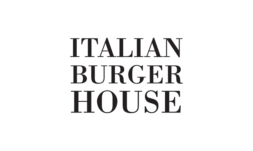 Logotipo do Italian Burger House