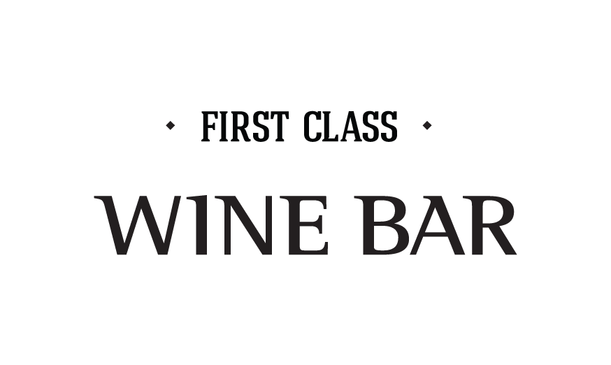 Logotipo First Class Wine Bar