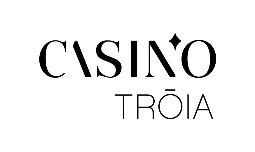 Logotipo Casino de Tróia