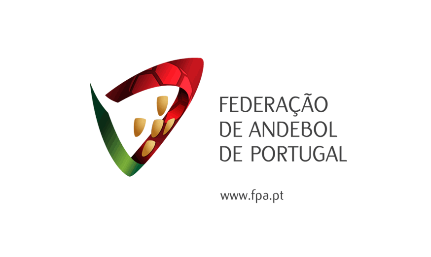 Logotipo Federação de Andebol de Portugal