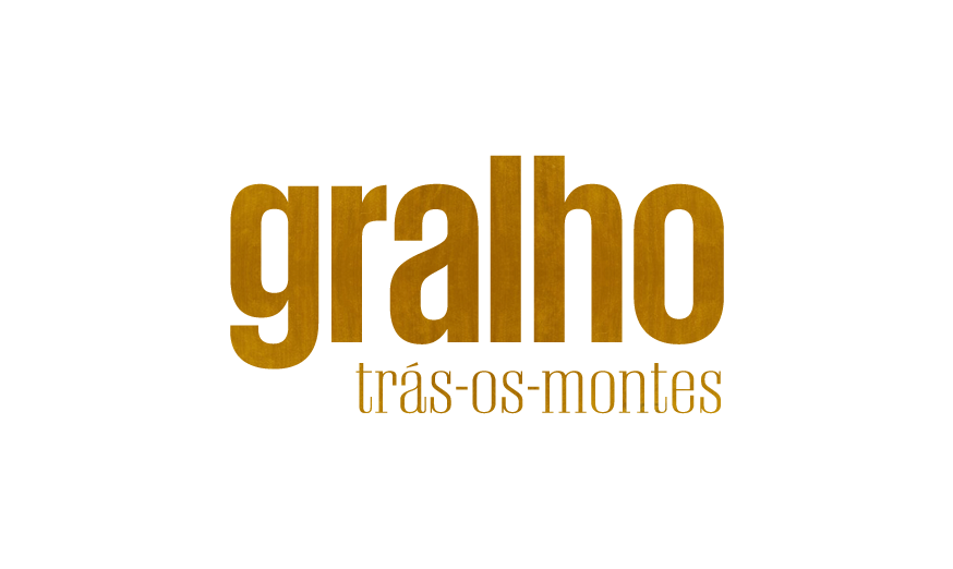 Logotipo Gralho Trás-os-Montes
